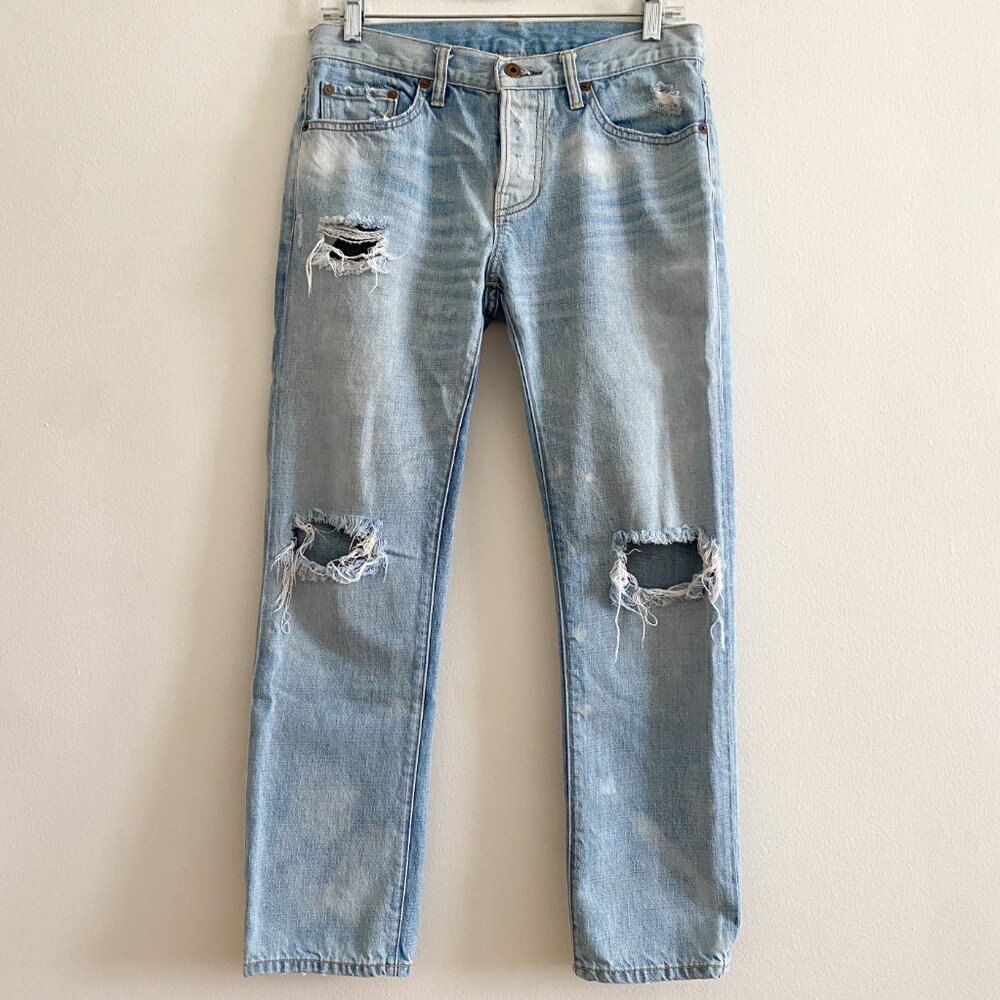 NSF Straight Slouch Jeans 26